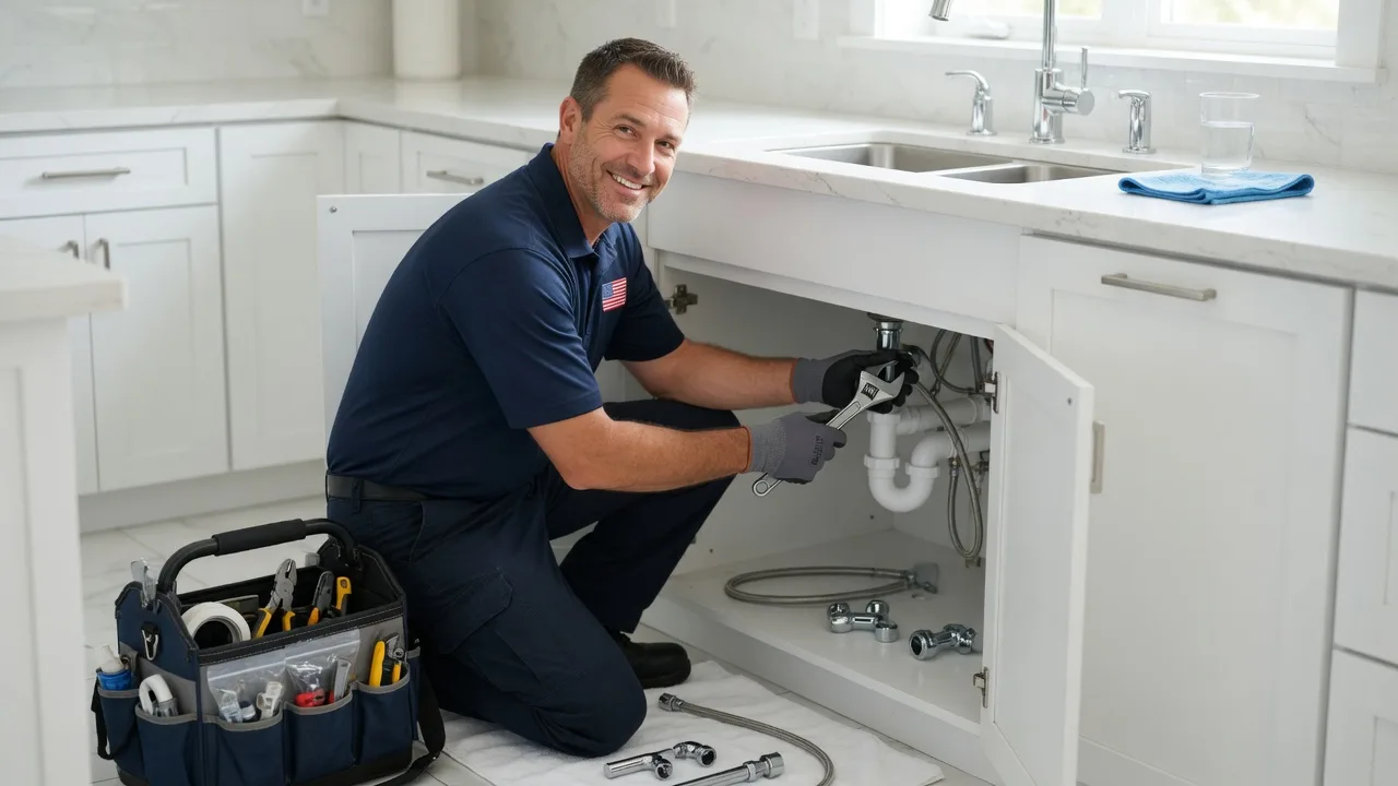 Emergency Plumber in West Friendship, MD near me